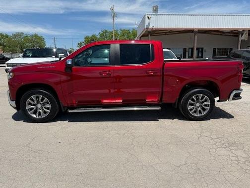 2022 Chevrolet Silverado 1500 Limited LT
