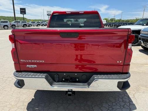 2022 Chevrolet Silverado 1500 Limited LT