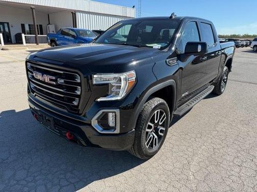 2022 GMC Sierra 1500 Limited AT4