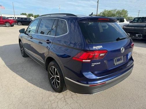 2021 Volkswagen Tiguan 2.0T SE