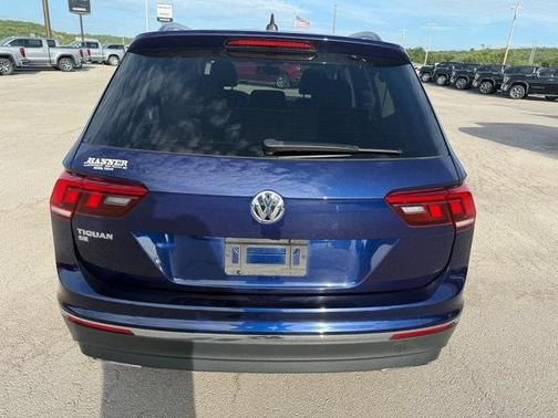 2021 Volkswagen Tiguan 2.0T SE