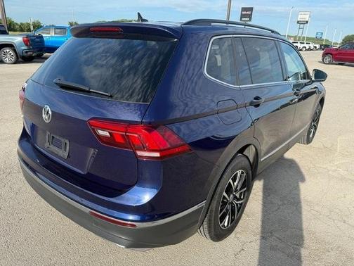 2021 Volkswagen Tiguan 2.0T SE