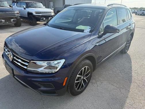 2021 Volkswagen Tiguan 2.0T SE