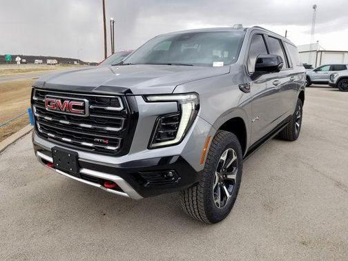 2026 GMC Yukon XL AT4