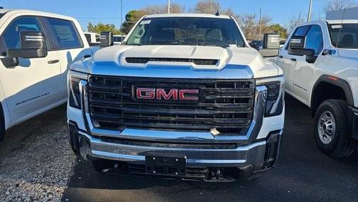 2025 GMC Sierra 2500 Pro