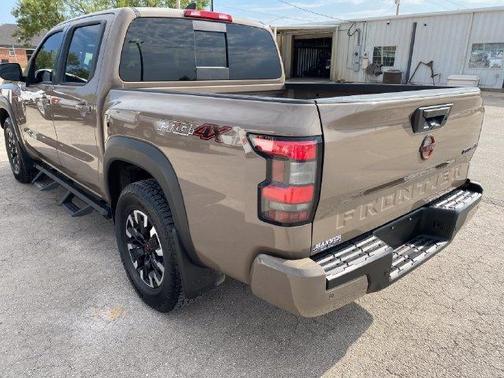 Baja Storm 2024 Nissan Frontier PRO-4X