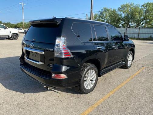 Onyx Black 2021 Lexus GX 460 Base