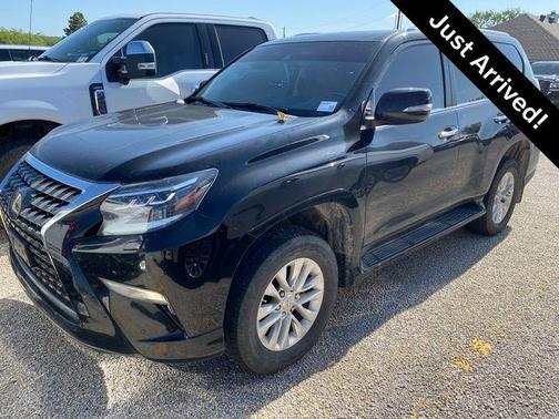 Onyx Black 2021 Lexus GX 460 Base