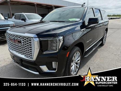 2023 GMC Yukon XL Denali