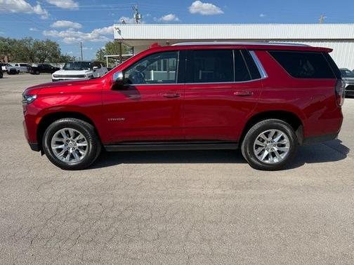 2023 Chevrolet Tahoe Premier