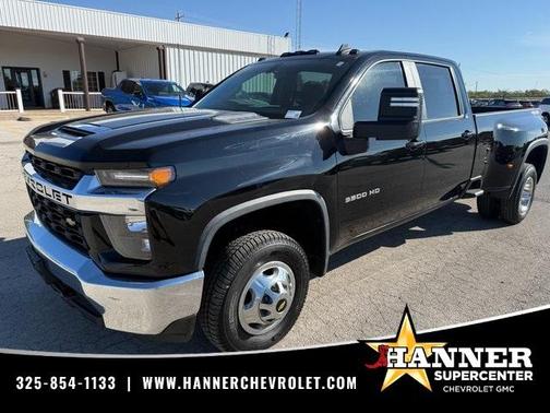 2020 Chevrolet Silverado 3500 LT