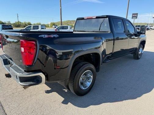 2020 Chevrolet Silverado 3500 LT