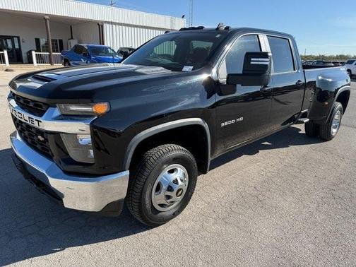2020 Chevrolet Silverado 3500 LT