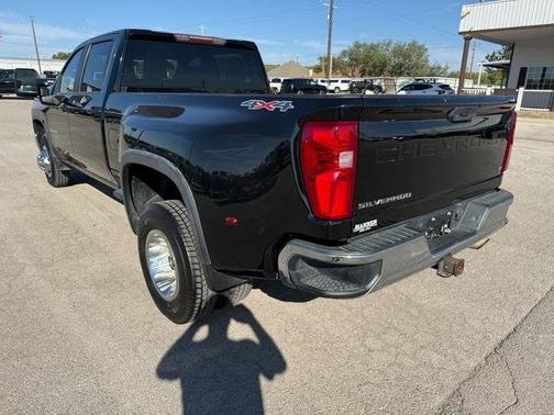 2020 Chevrolet Silverado 3500 LT