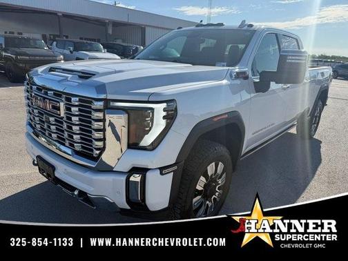 2024 GMC Sierra 2500 Denali