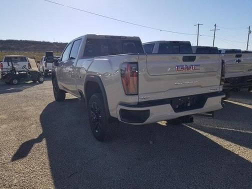 2026 GMC Sierra 2500 AT4
