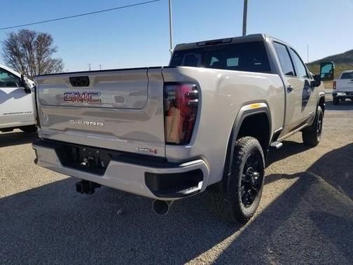 2026 GMC Sierra 2500 AT4