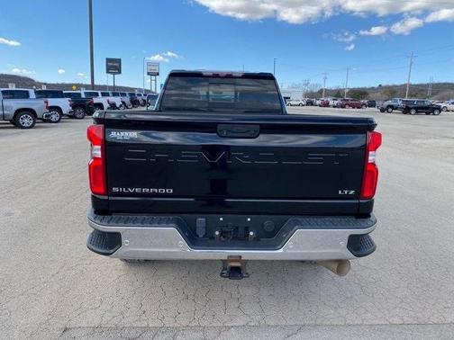 2020 Chevrolet Silverado 3500 LTZ