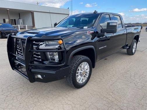 2020 Chevrolet Silverado 3500 LTZ