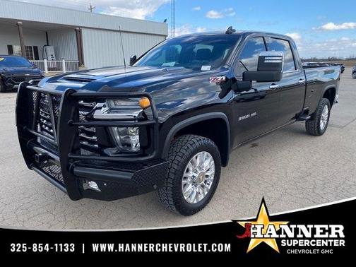2020 Chevrolet Silverado 3500 LTZ