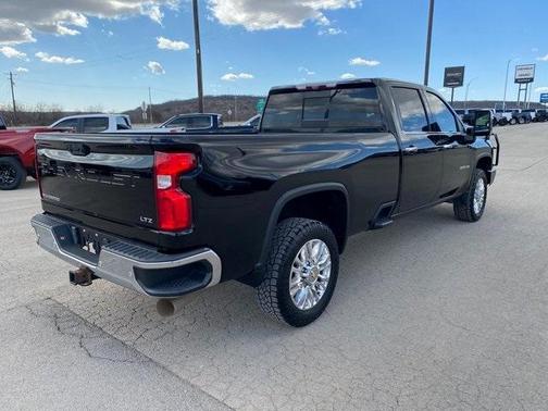 2020 Chevrolet Silverado 3500 LTZ