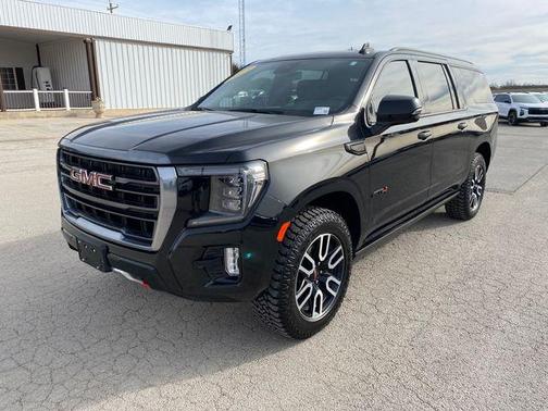 2024 GMC Yukon XL AT4