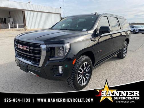 2024 GMC Yukon XL AT4