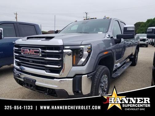 Sterling 2026 GMC Sierra 2500 SLT