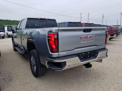 Sterling 2026 GMC Sierra 2500 SLT