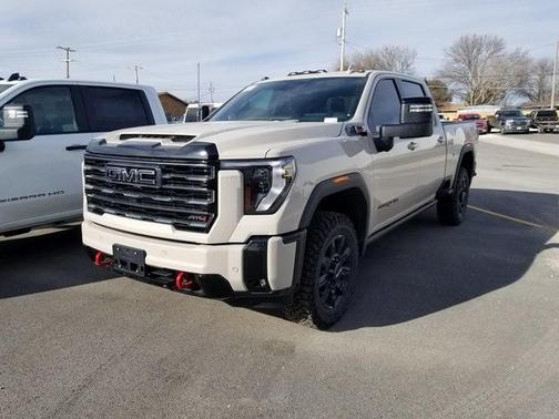 2026 GMC Sierra 3500 AT4