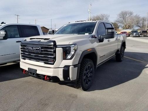 2026 GMC Sierra 3500 AT4
