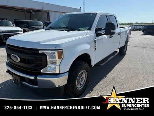 2022 Ford F-250 XL