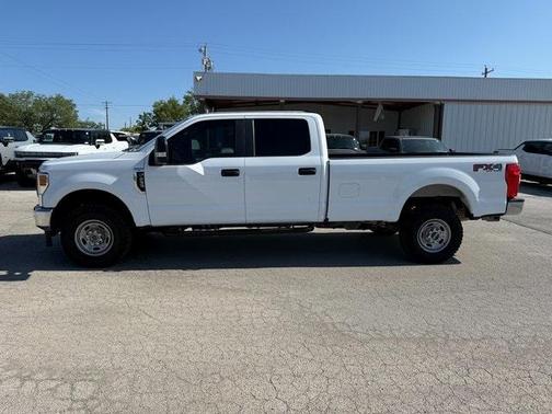 2022 Ford F-250 XL