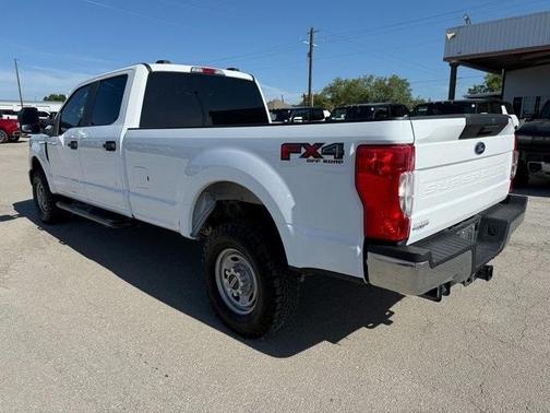 2022 Ford F-250 XL