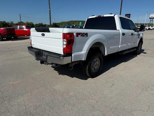 2022 Ford F-250 XL