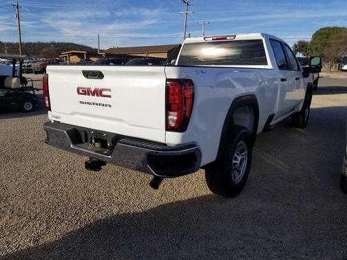2026 GMC Sierra 2500 Pro