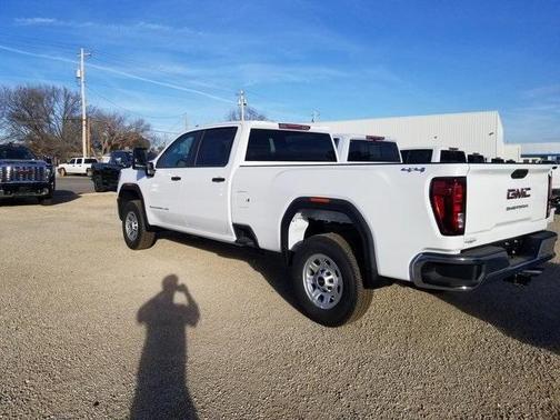 2026 GMC Sierra 2500 Pro