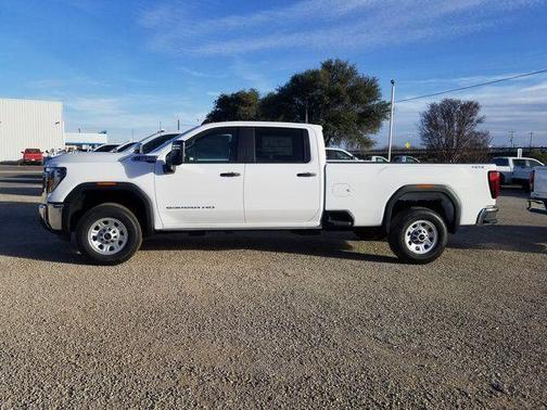 2026 GMC Sierra 2500 Pro