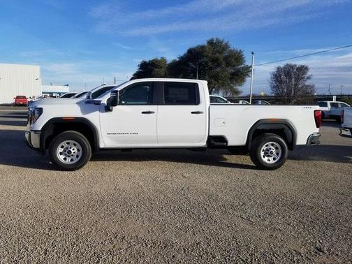 2026 GMC Sierra 2500 Pro