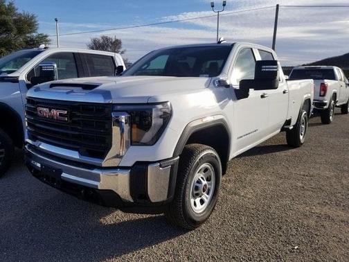2026 GMC Sierra 2500 Pro
