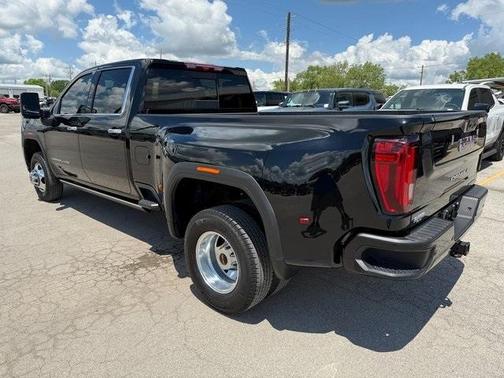 2022 GMC Sierra 3500 Denali