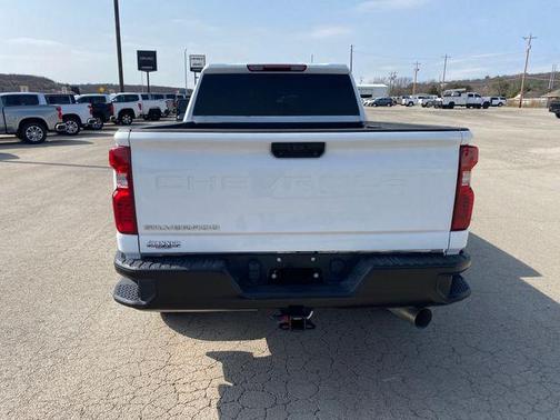 2025 Chevrolet Silverado 2500 WT