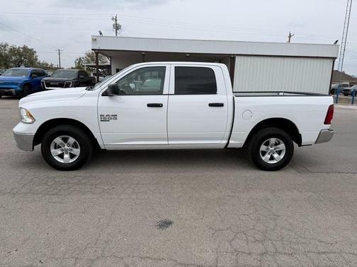 2022 RAM 1500 Classic SLT