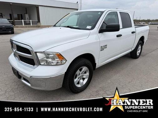 2022 RAM 1500 Classic SLT