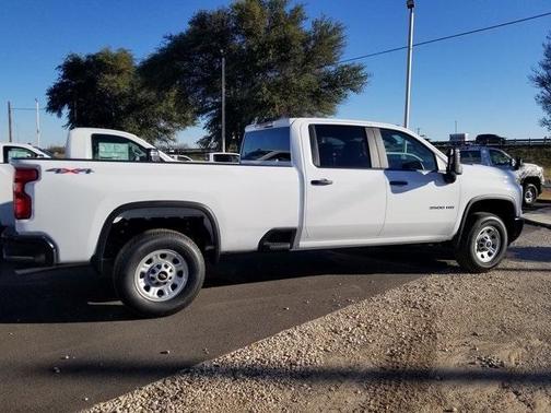 2026 Chevrolet Silverado 3500 WT