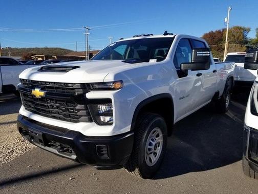 2026 Chevrolet Silverado 3500 WT