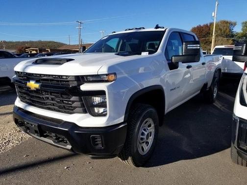 2026 Chevrolet Silverado 3500 WT