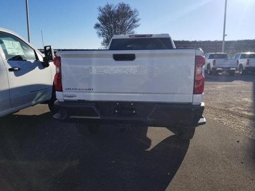 2026 Chevrolet Silverado 3500 WT