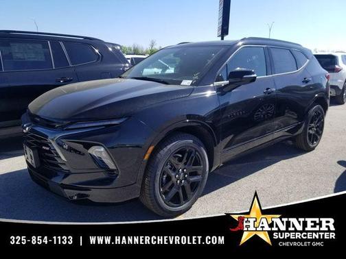 2026 Chevrolet Blazer RS