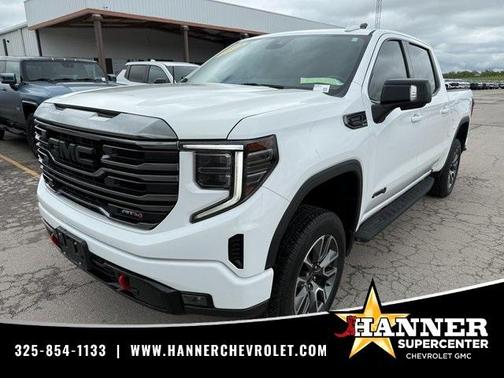 2022 GMC Sierra 1500 AT4